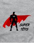 Super tėtis kaip supermenas